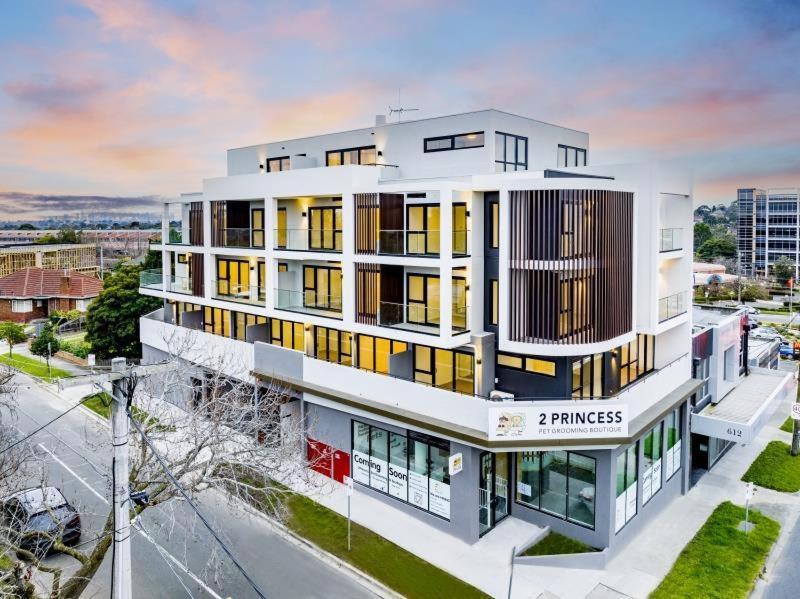 Chadstone Serviced Apartments Extérieur photo