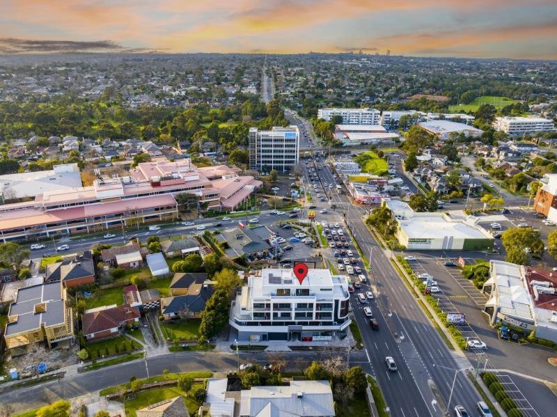 Chadstone Serviced Apartments Extérieur photo