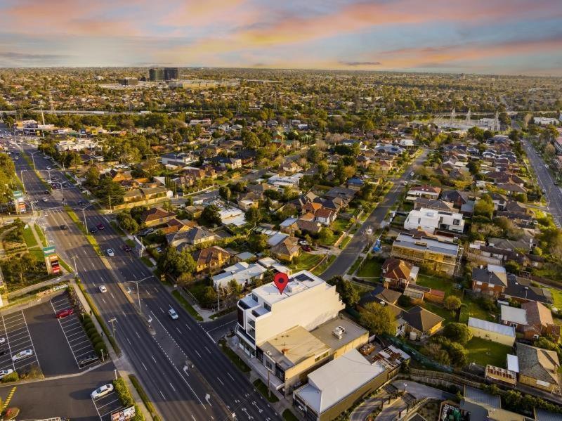Chadstone Serviced Apartments Extérieur photo