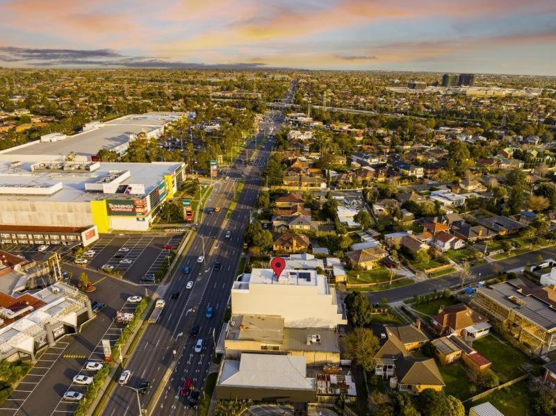 Chadstone Serviced Apartments Extérieur photo