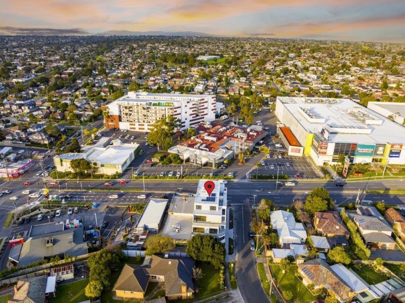 Chadstone Serviced Apartments Extérieur photo