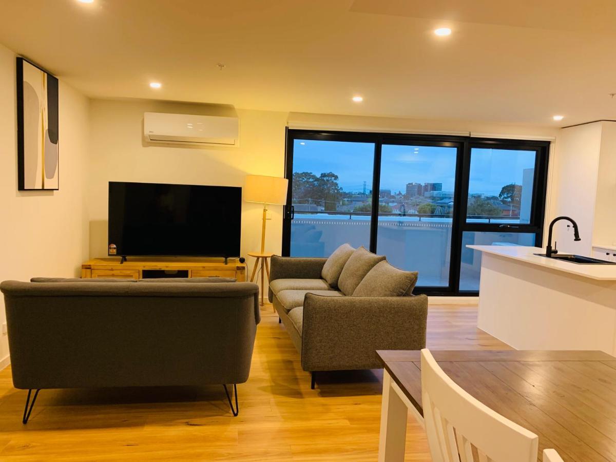 Chadstone Serviced Apartments Extérieur photo
