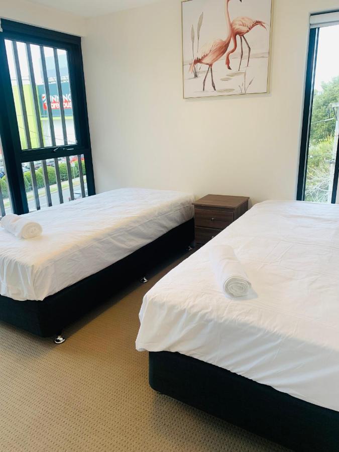 Chadstone Serviced Apartments Extérieur photo